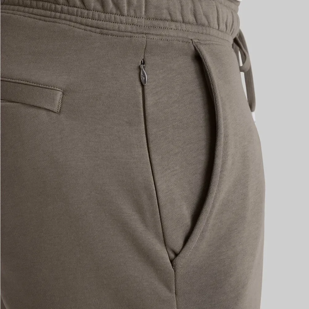 Tommy John French Terry Jogger brown size M NWT in‎ packaging